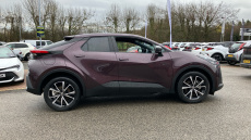 Toyota C-HR 2.0 PHEV Design 5dr CVT Hatchback
